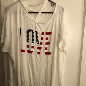 USA love T-Shirt